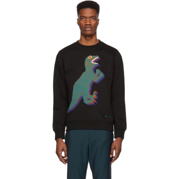 ⭐️Paul Smith Dino Sweatshirt - Picture 10 of 11